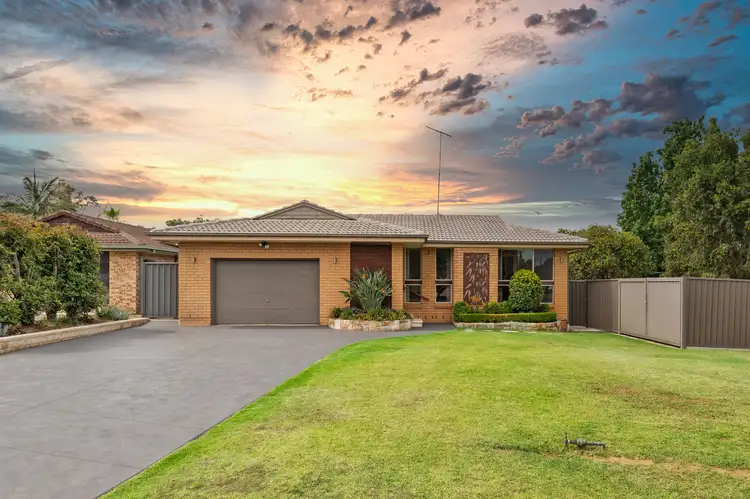 1 Grose Place, Ruse NSW 2560