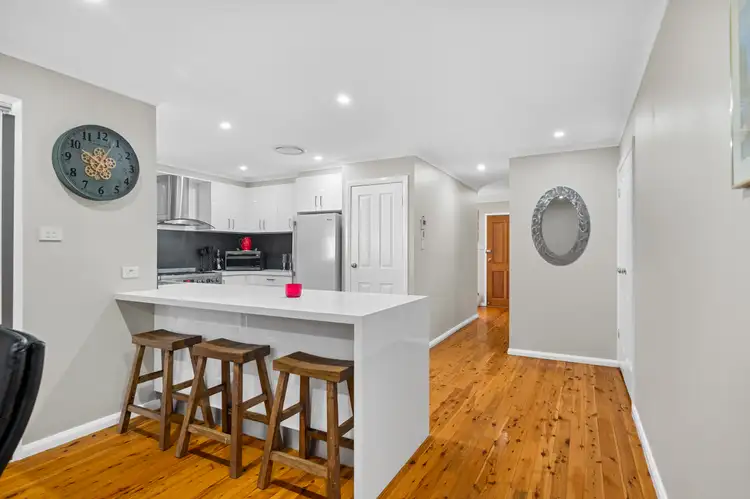 Fourth view of Homely house listing, 1 Grose Place, Ruse NSW 2560