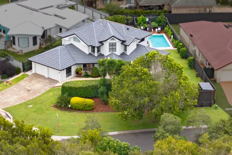 Second view of Homely house listing, 4 Habitat Drive, Redland Bay QLD 4165