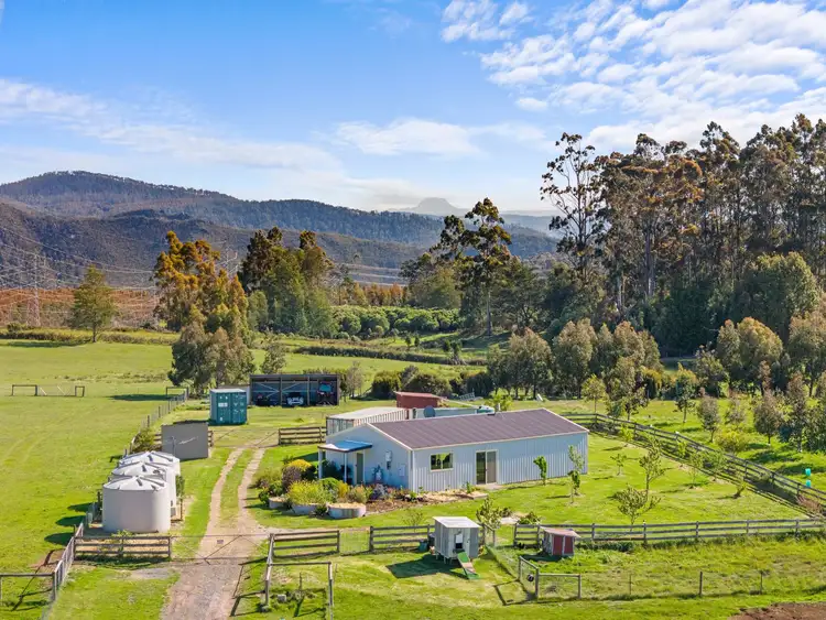 48 Richards Farm Road, Staverton TAS 7306