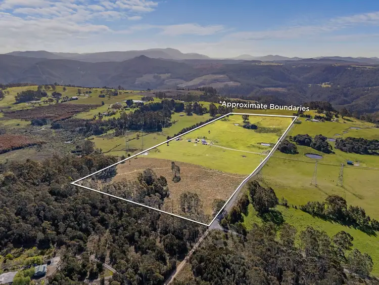 Second view of Homely house listing, 48 Richards Farm Road, Staverton TAS 7306