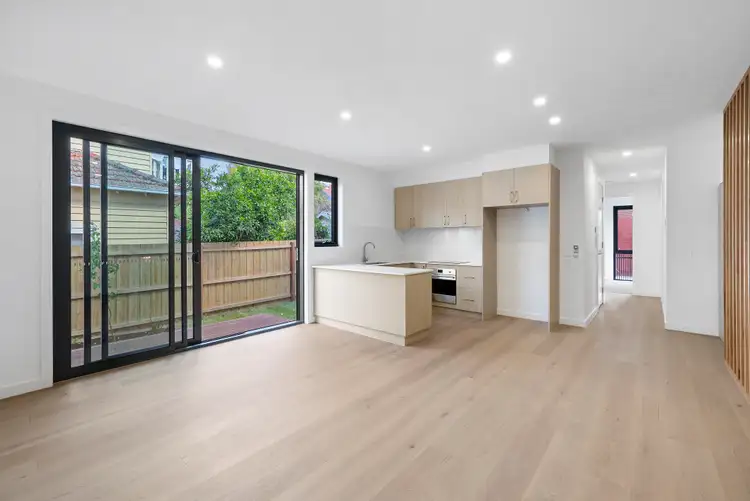 Second view of Homely townhouse listing, 3/39 Lees Street, Mckinnon VIC 3204