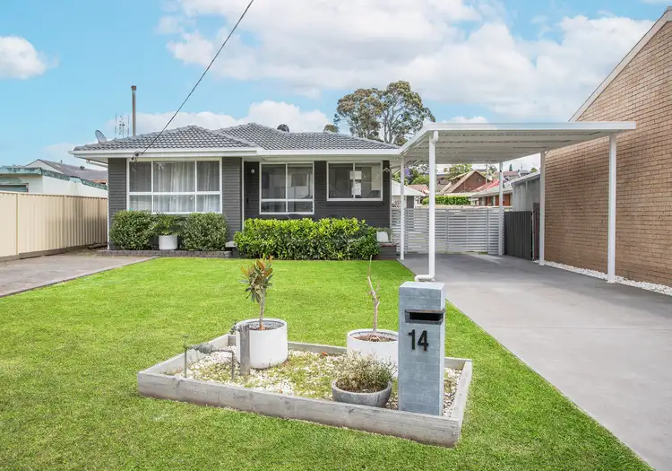 Second view of Homely house listing, 14 Kapooka Avenue, Dapto NSW 2530