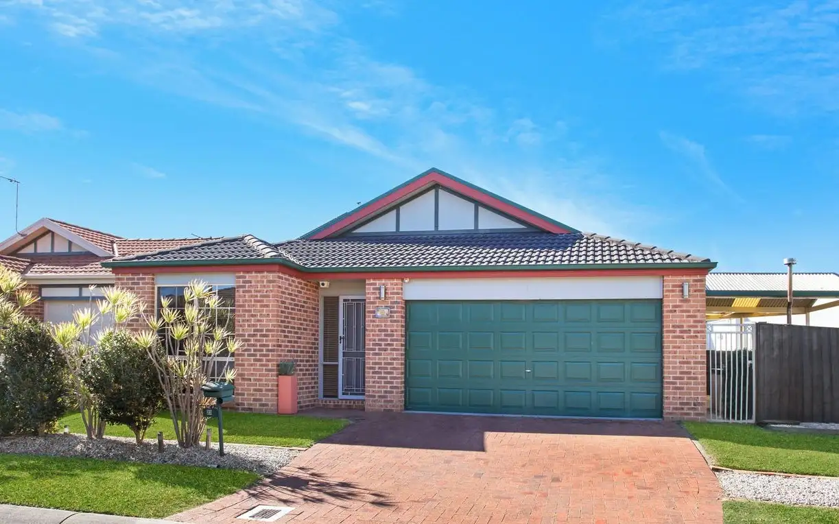 Main view of Homely house listing, 23 Oakwood Place, Horsley NSW 2530