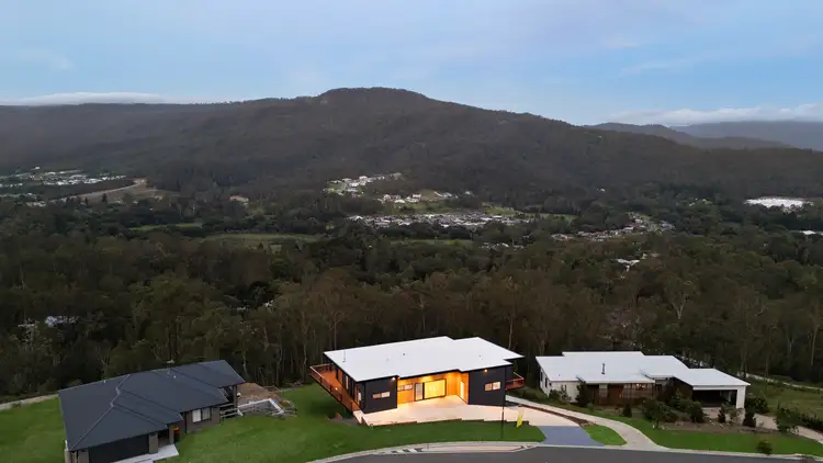 Second view of Homely house listing, 57 Regal Drive, Canungra QLD 4275