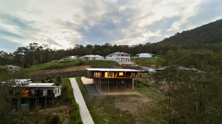 Fifth view of Homely house listing, 57 Regal Drive, Canungra QLD 4275