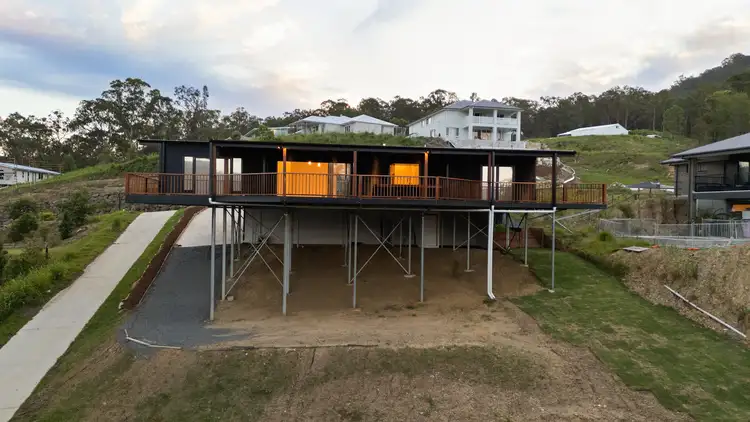 Sixth view of Homely house listing, 57 Regal Drive, Canungra QLD 4275