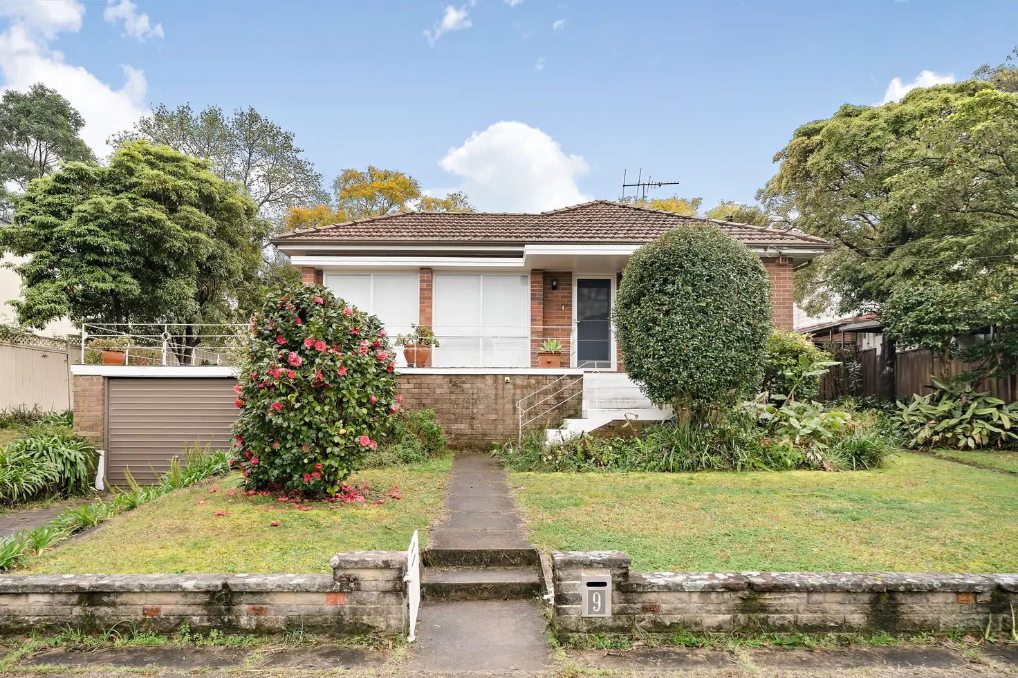 Main view of Homely house listing, 9 Salter Cres, Denistone East NSW 2112