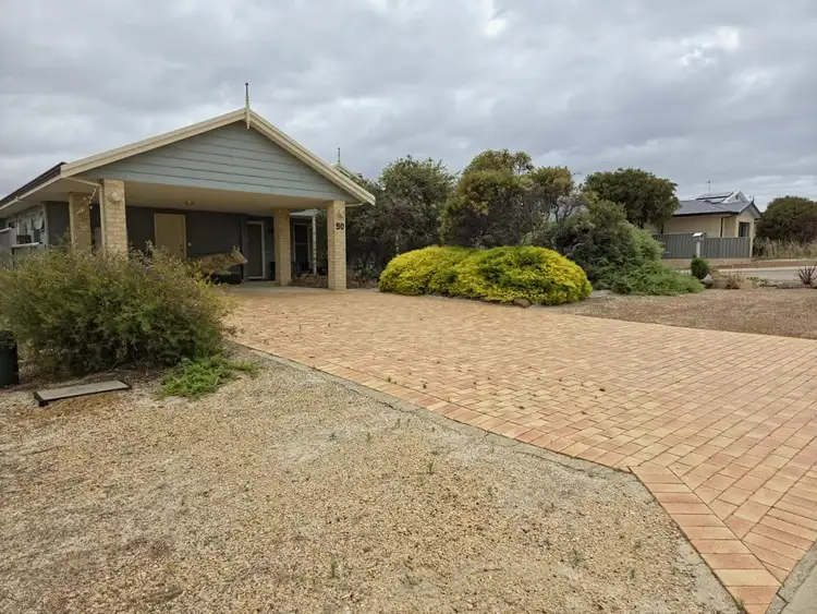 Second view of Homely house listing, 50 Maitland Street, Hopetoun WA 6348
