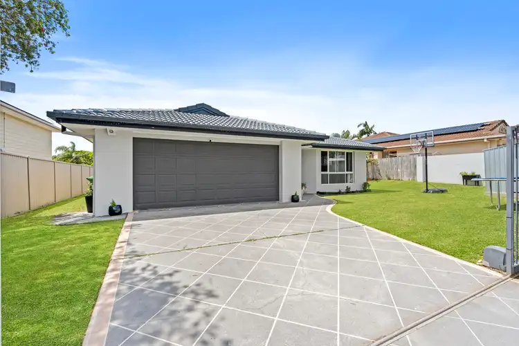 Second view of Homely house listing, 36 Henry Cotton Drive, Parkwood QLD 4214