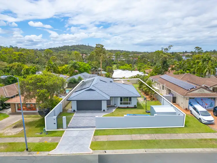 Third view of Homely house listing, 36 Henry Cotton Drive, Parkwood QLD 4214