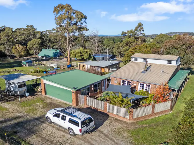 Second view of Homely house listing, 35 Watsons Road, Northdown TAS 7307