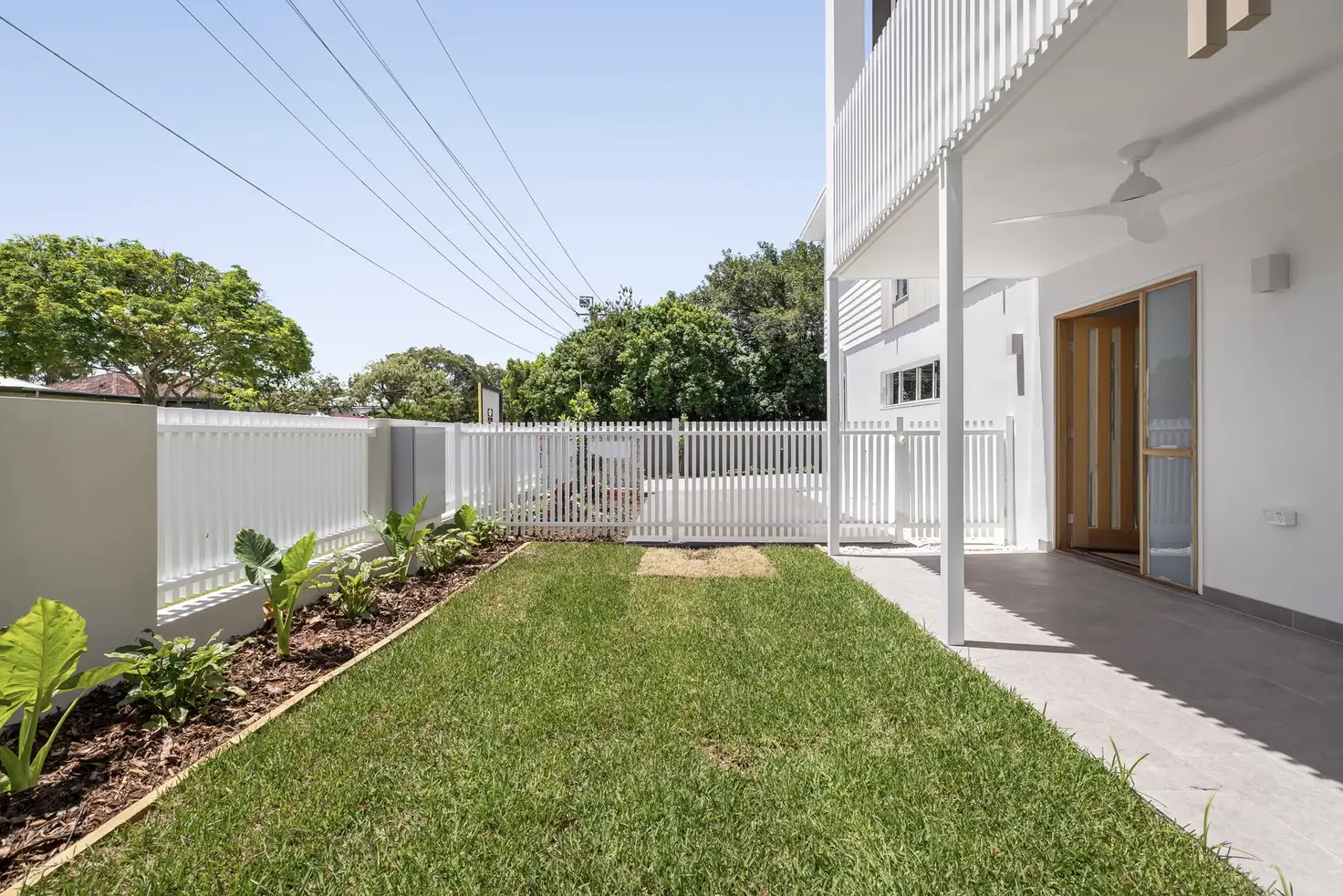 Main view of Homely townhouse listing, 1/27 University Road, Mitchelton QLD 4053