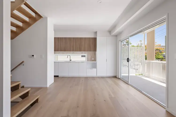 Second view of Homely townhouse listing, 1/27 University Road, Mitchelton QLD 4053