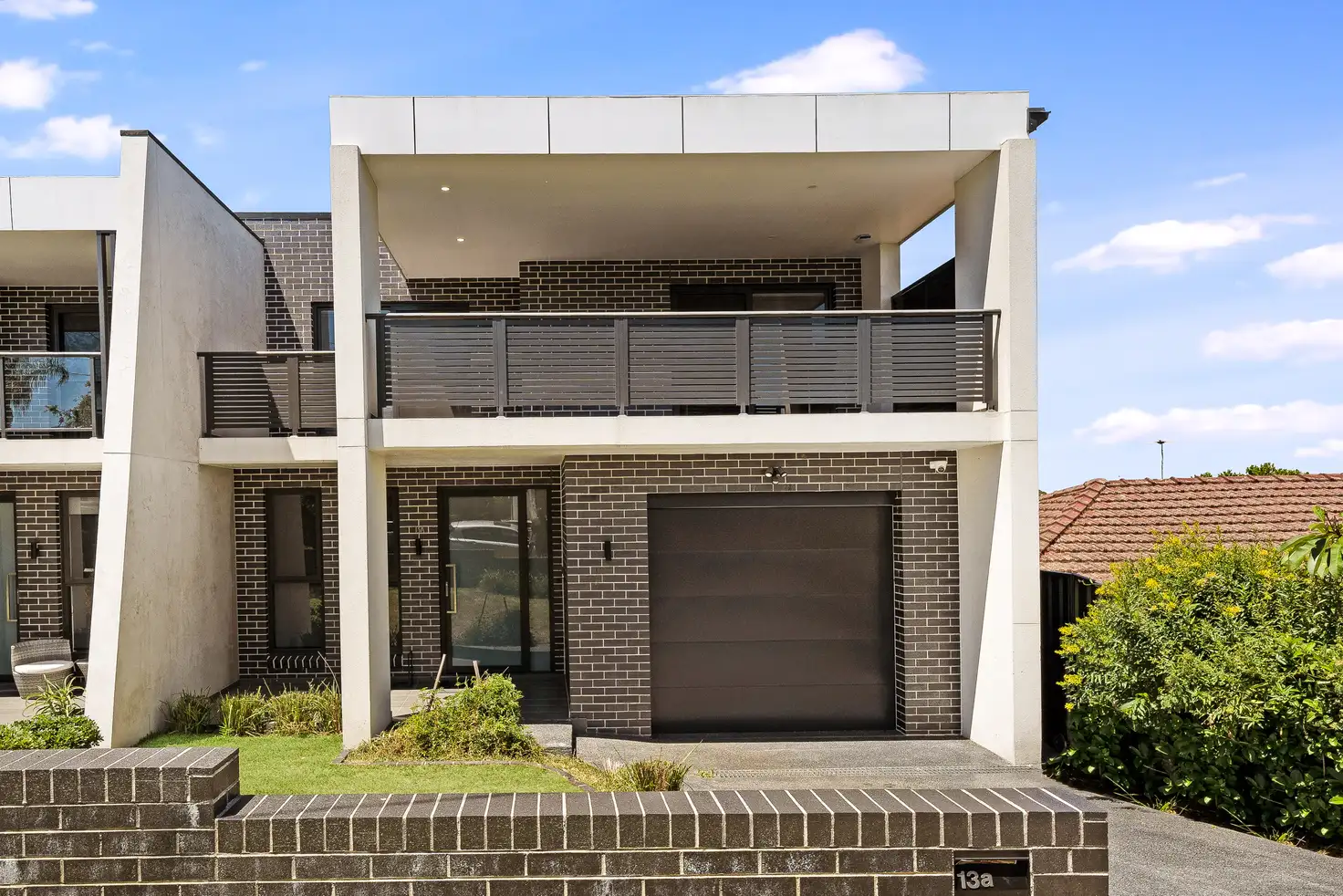 Main view of Homely semi-detached listing, 13A Warung Street, Yagoona NSW 2199