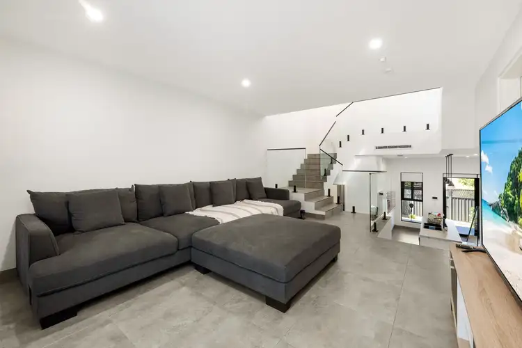 Second view of Homely semi-detached listing, 13A Warung Street, Yagoona NSW 2199