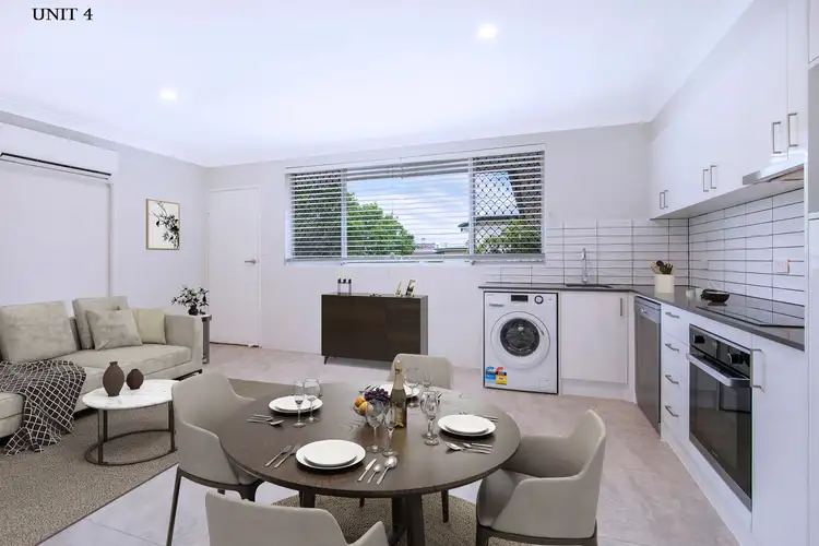 Second view of Homely unit listing, 4/41 Kidston Terrace, Chermside QLD 4032