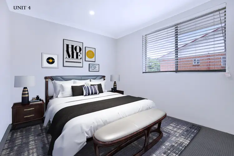 Third view of Homely unit listing, 4/41 Kidston Terrace, Chermside QLD 4032