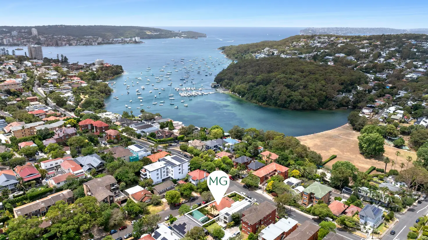Main view of Homely house listing, 10 White Street, Balgowlah NSW 2093