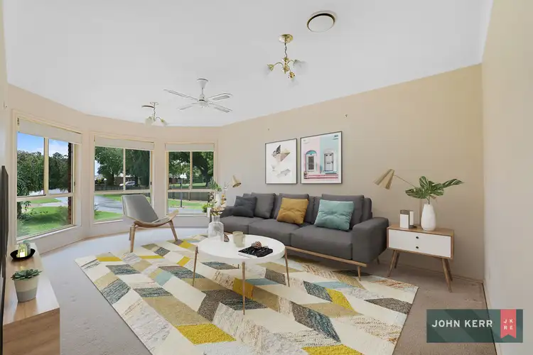 Second view of Homely townhouse listing, 4/22 Holland Court, Trafalgar VIC 3824