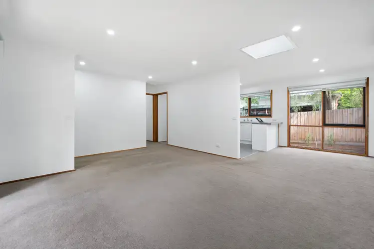 Third view of Homely apartment listing, 1/25 Lane Road, Ferntree Gully VIC 3156