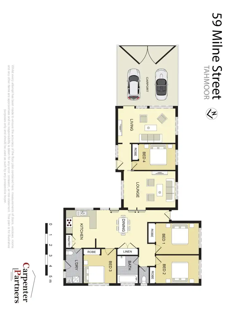 Second view of Homely house listing, 59 Milne Street, Tahmoor NSW 2573
