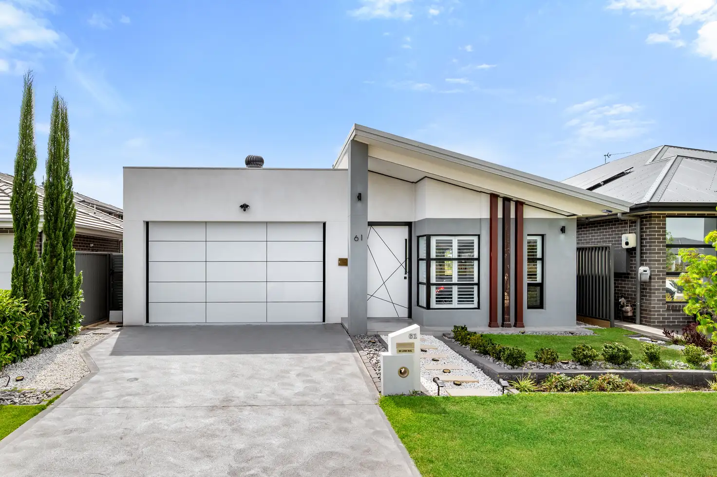 Main view of Homely house listing, 61 Hamer Street, Catherine Field NSW 2557