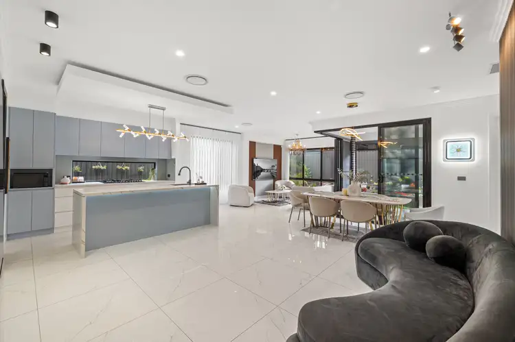 Second view of Homely house listing, 61 Hamer Street, Catherine Field NSW 2557