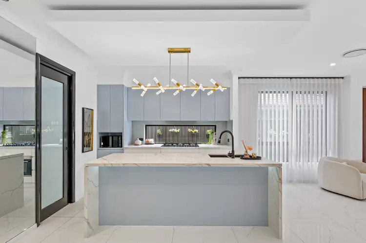 Third view of Homely house listing, 61 Hamer Street, Catherine Field NSW 2557