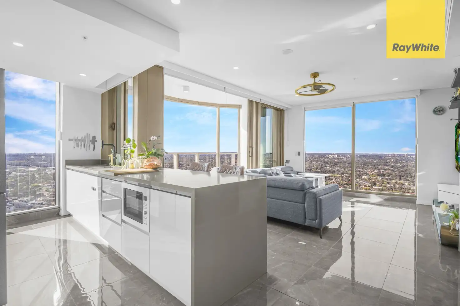 Main view of Homely apartment listing, 5434/180 George Street, Parramatta NSW 2150