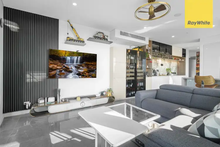 Fifth view of Homely apartment listing, 5434/180 George Street, Parramatta NSW 2150