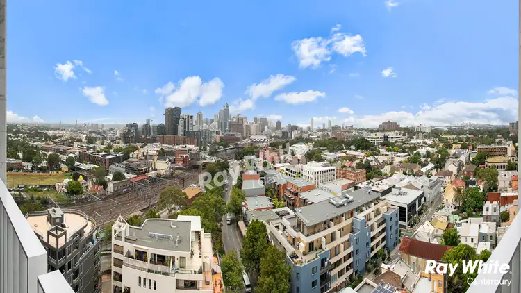 Second view of Homely apartment listing, 1205/1A Lawson Square, Redfern NSW 2016