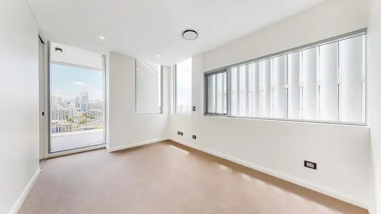 Fourth view of Homely apartment listing, 1205/1A Lawson Square, Redfern NSW 2016