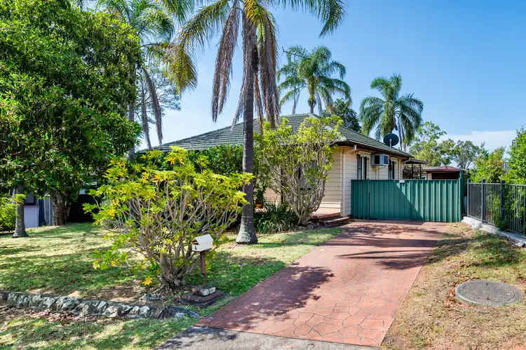 4 Burns Road, Campbelltown NSW 2560