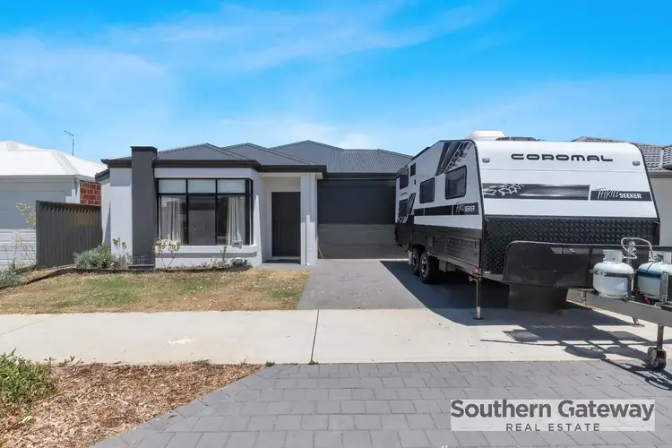 Second view of Homely house listing, 20 Indwarra Street, Baldivis WA 6171