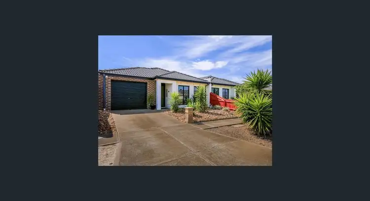 Second view of Homely house listing, 1/4 Fetlock Drive, Truganina VIC 3029