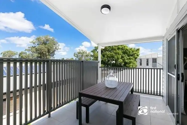Fifth view of Homely house listing, 7/12 Boat Street, Victoria Point QLD 4165