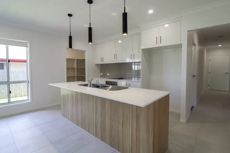 Second view of Homely house listing, 8 Scampi Drive, Clinton QLD 4680