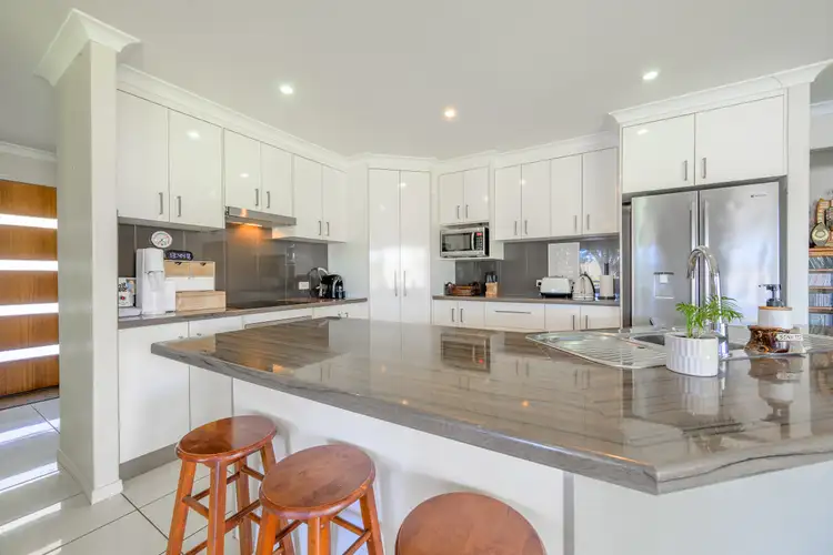 Fourth view of Homely house listing, 4 Markowitz Place, Kirkwood QLD 4680