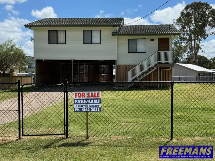 23 Millis Way, Nanango QLD 4615