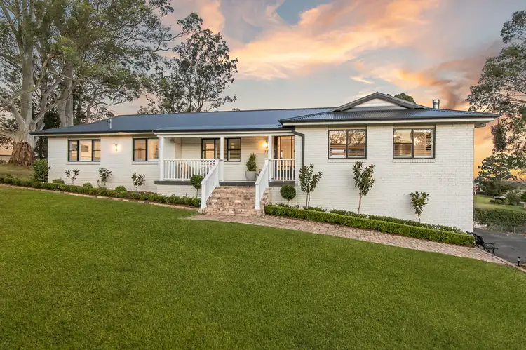 77 Cabbage Tree Road, Grose Vale NSW 2753