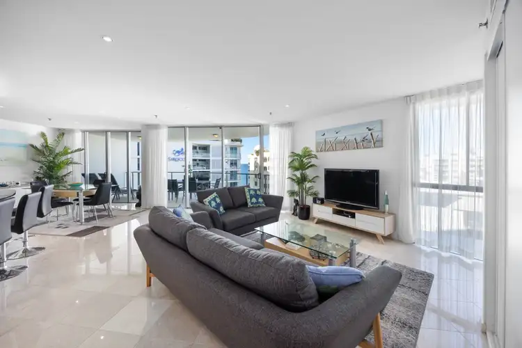 Third view of Homely unit listing, 901/19 First Avenue, Mooloolaba QLD 4557