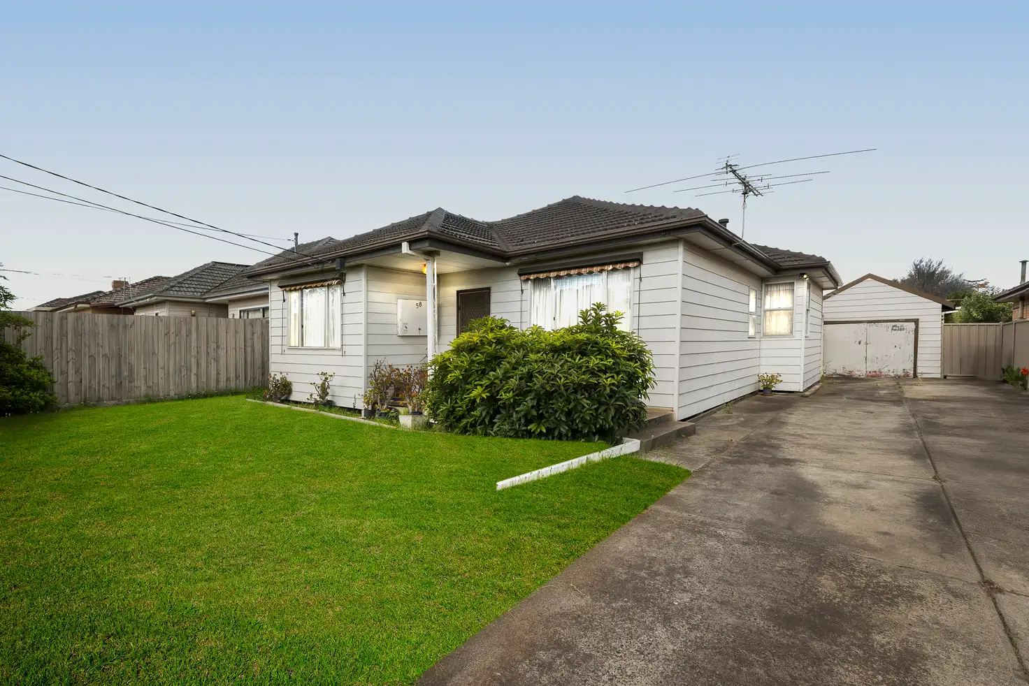 Main view of Homely house listing, 58 View Street, St Albans VIC 3021