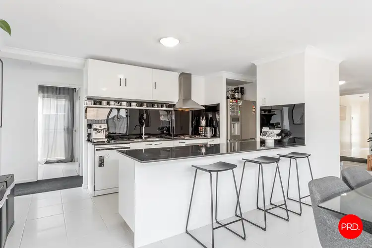 Second view of Homely house listing, 13 Saltbush Street, Jackass Flat VIC 3556