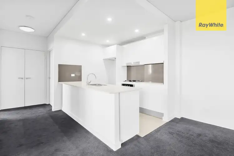 Third view of Homely unit listing, 504/2 Wayman Place, Merrylands NSW 2160