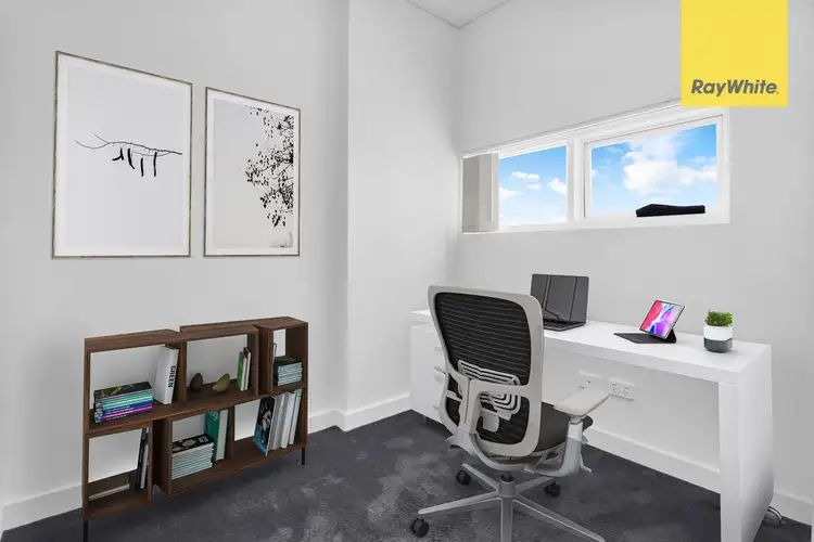 Fifth view of Homely unit listing, 504/2 Wayman Place, Merrylands NSW 2160