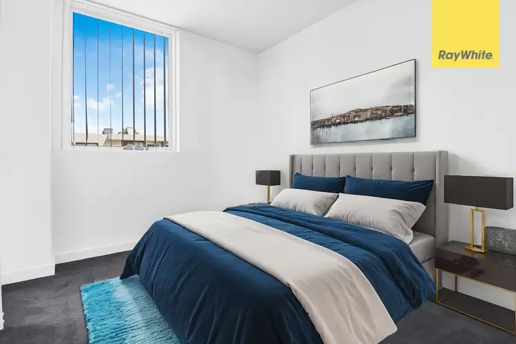 Sixth view of Homely unit listing, 504/2 Wayman Place, Merrylands NSW 2160