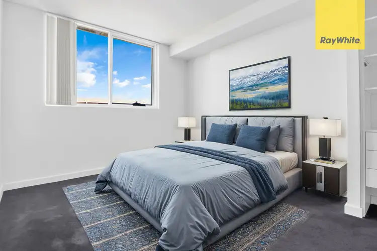 Seventh view of Homely unit listing, 504/2 Wayman Place, Merrylands NSW 2160