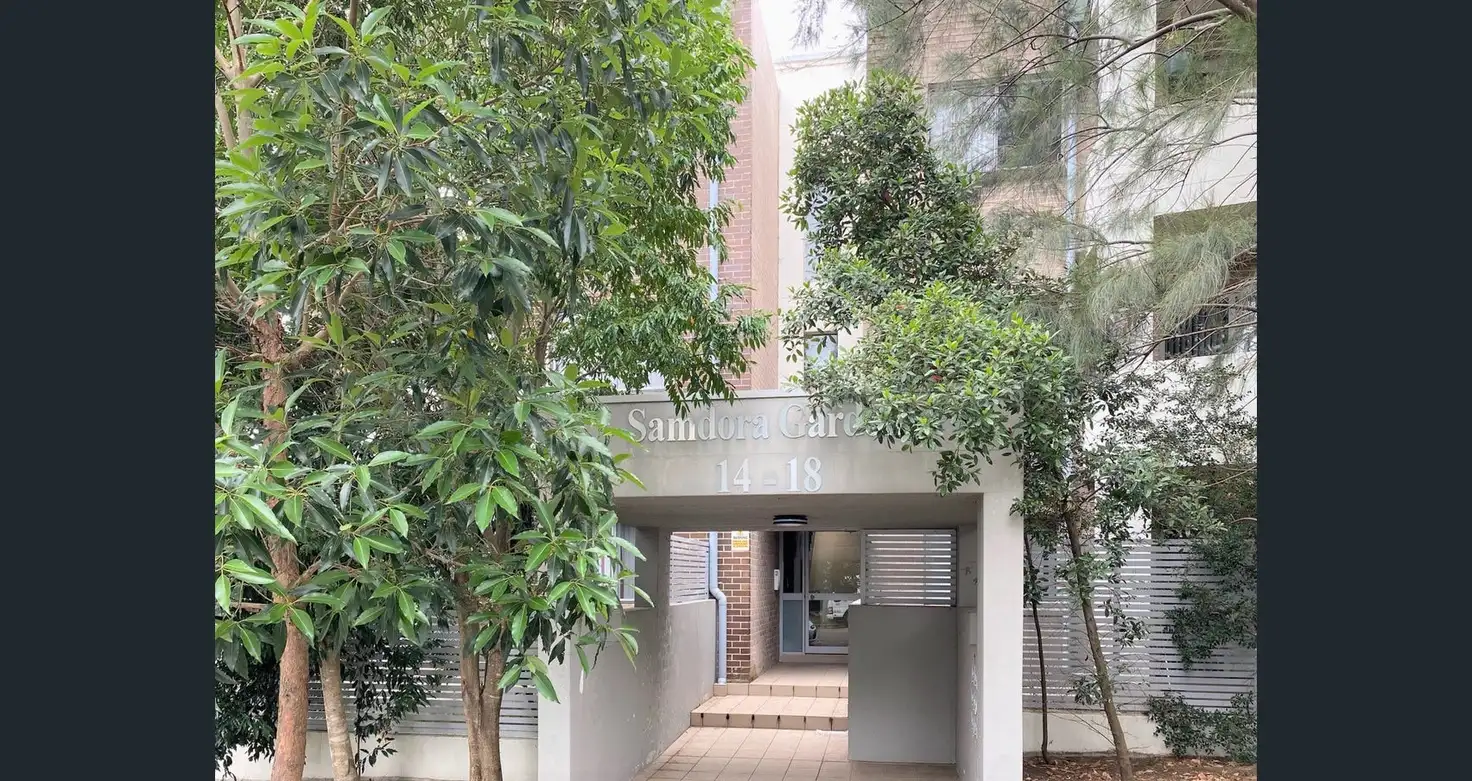 Main view of Homely unit listing, 18/14-18 Coleridge Street, Riverwood NSW 2210