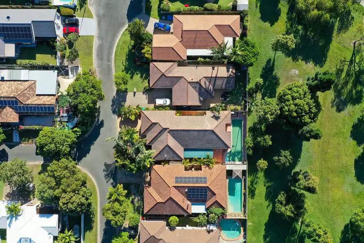 Second view of Homely house listing, 16 Meisner Court, Mountain Creek QLD 4557